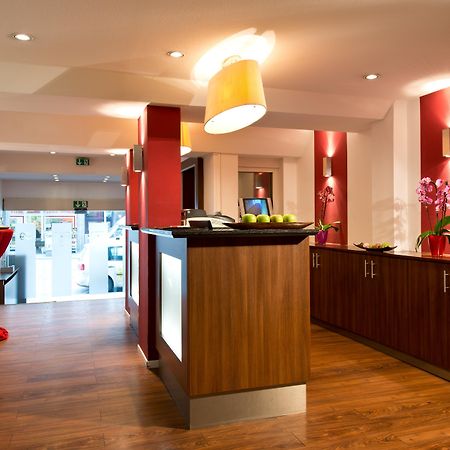 Leonardo Hotel Frankfurt City Center Φραγκφούρτη Εξωτερικό φωτογραφία