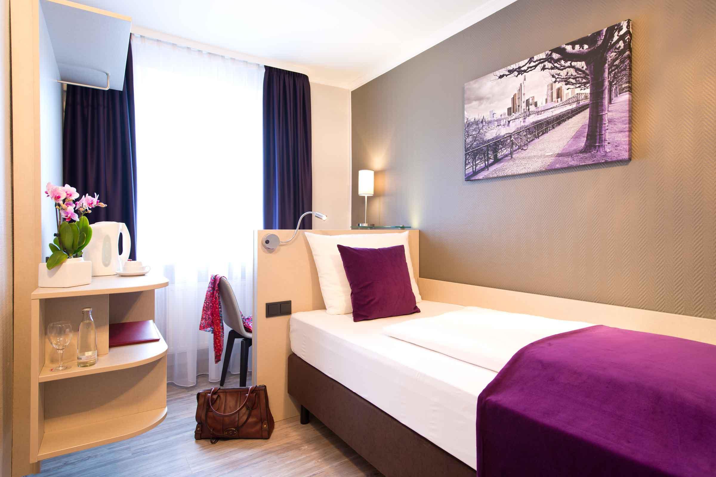 Leonardo Hotel Frankfurt City Center Φραγκφούρτη Εξωτερικό φωτογραφία