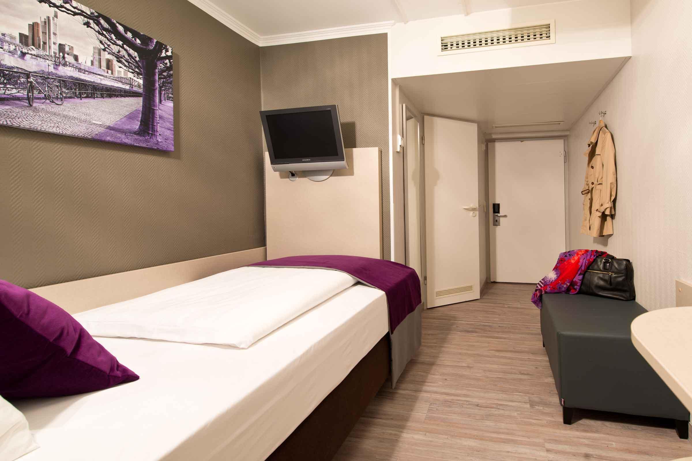 Leonardo Hotel Frankfurt City Center Φραγκφούρτη Εξωτερικό φωτογραφία