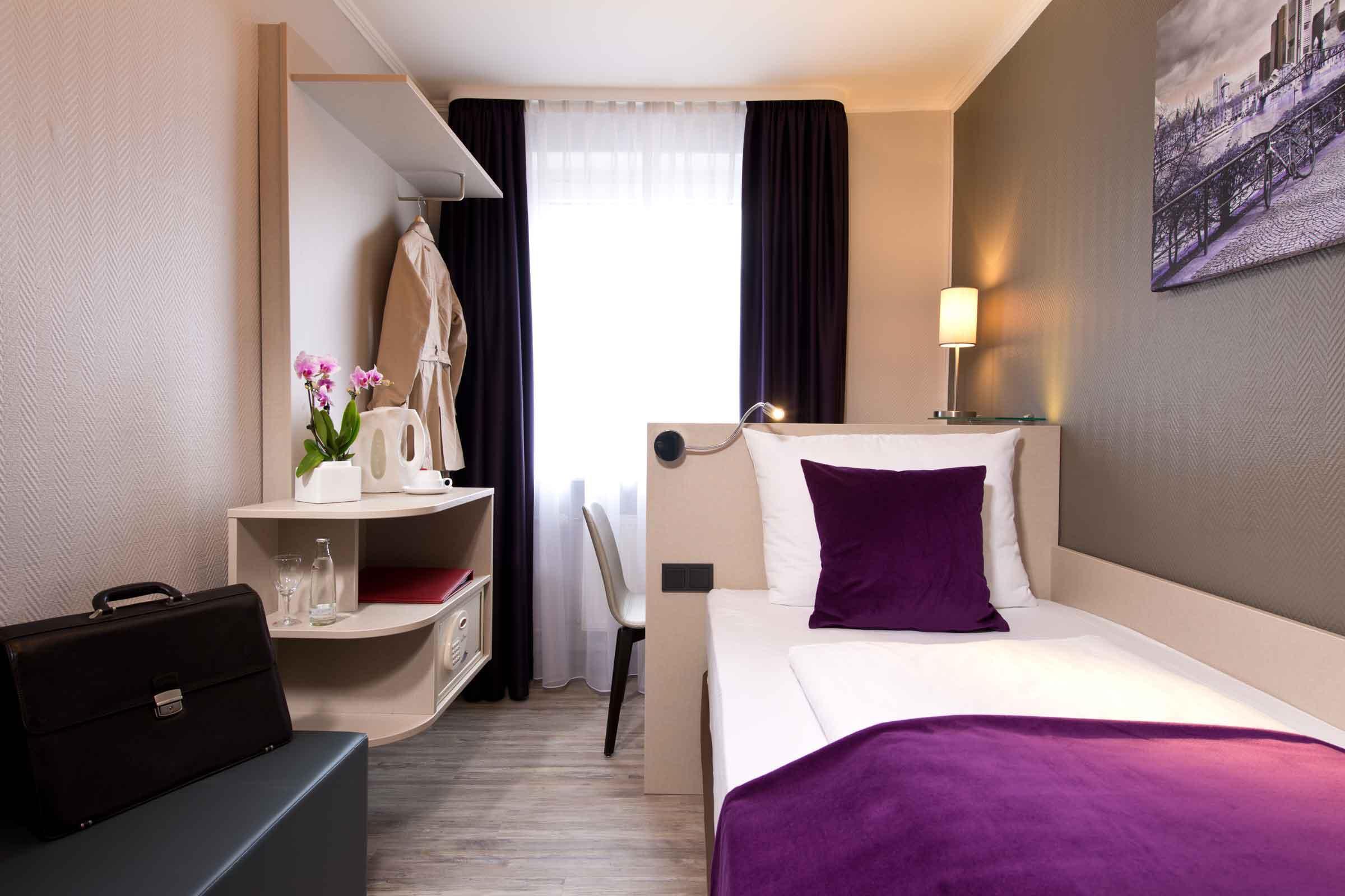Leonardo Hotel Frankfurt City Center Φραγκφούρτη Εξωτερικό φωτογραφία