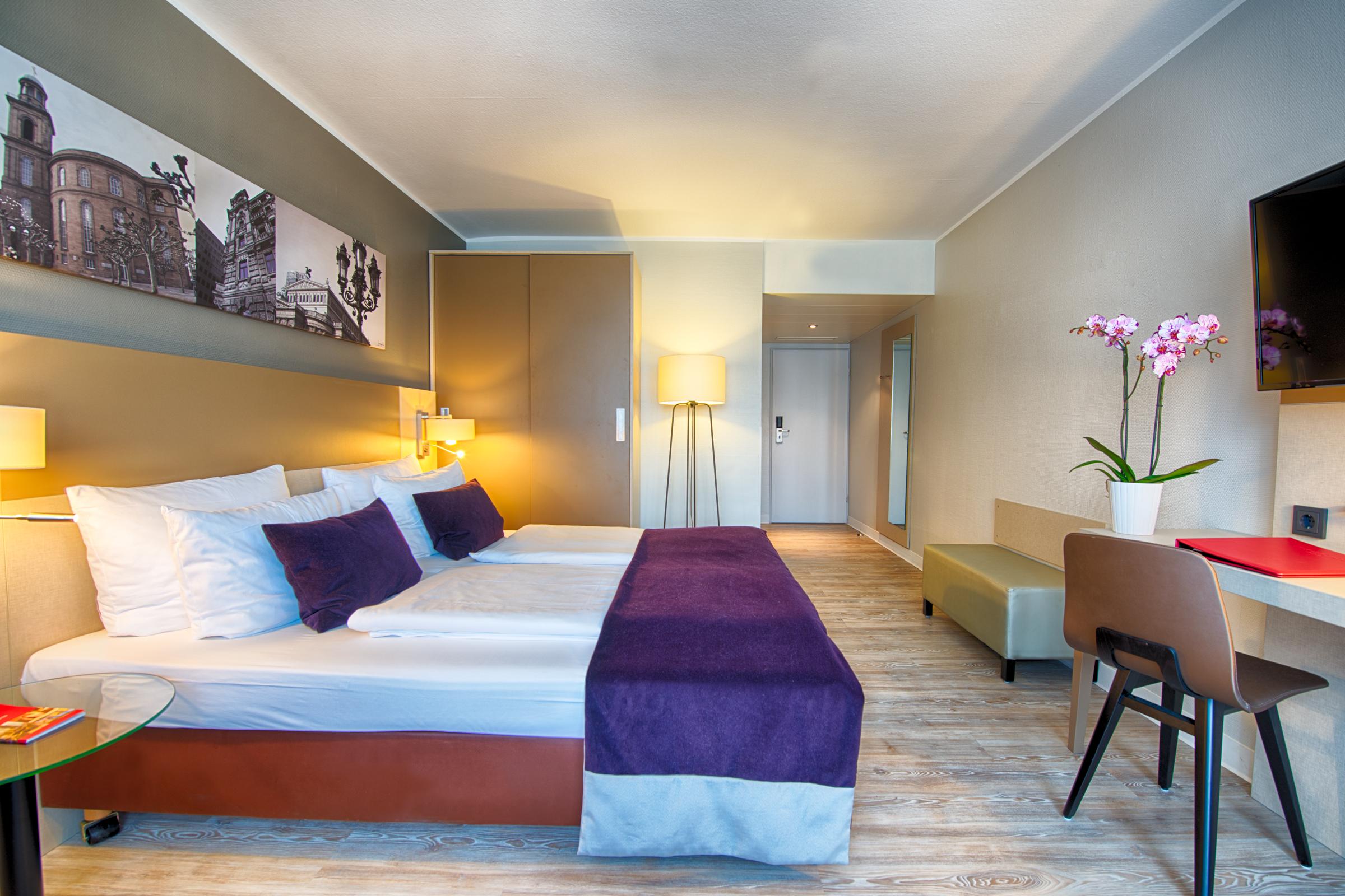 Leonardo Hotel Frankfurt City Center Φραγκφούρτη Εξωτερικό φωτογραφία