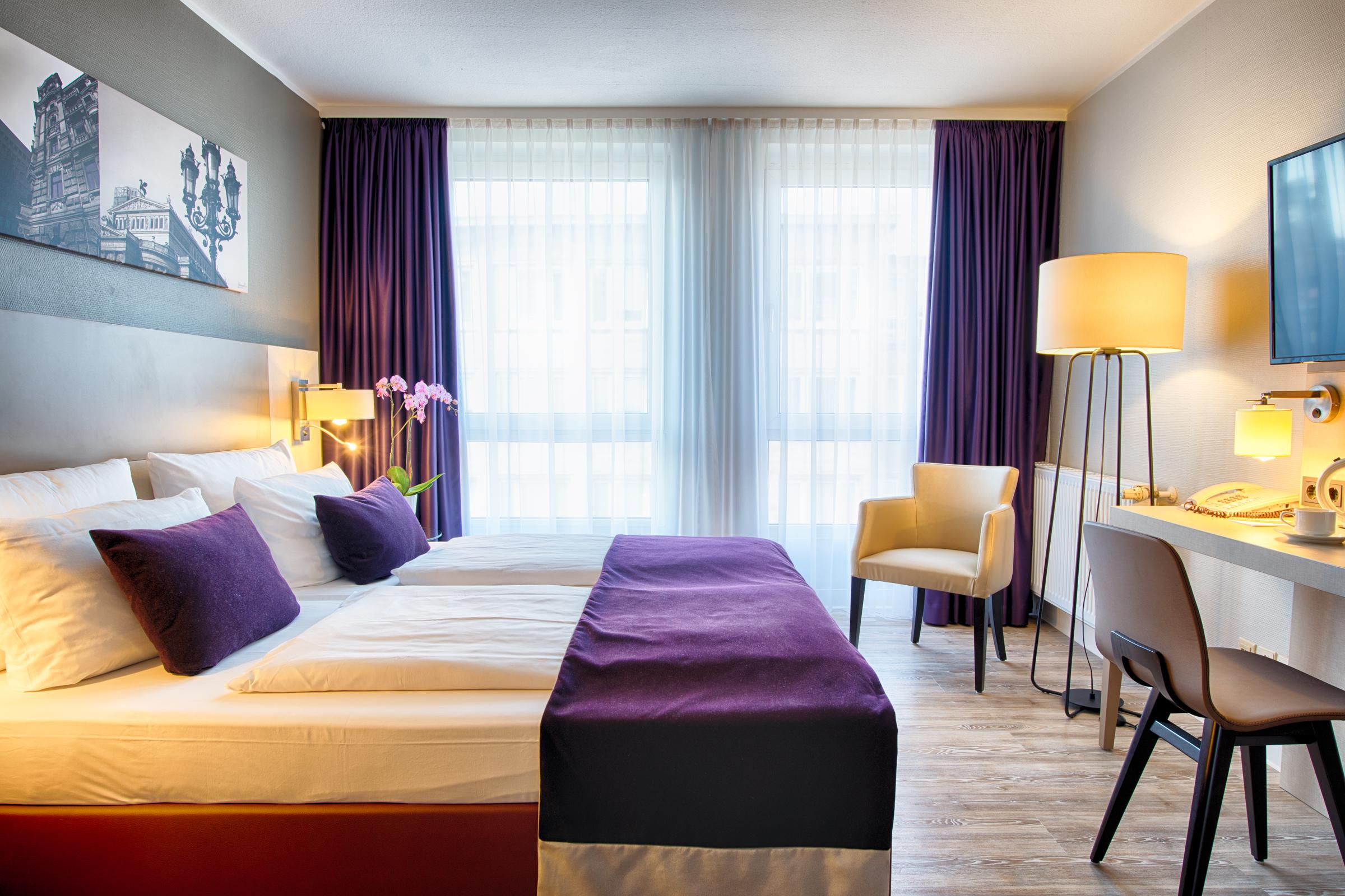 Leonardo Hotel Frankfurt City Center Φραγκφούρτη Εξωτερικό φωτογραφία