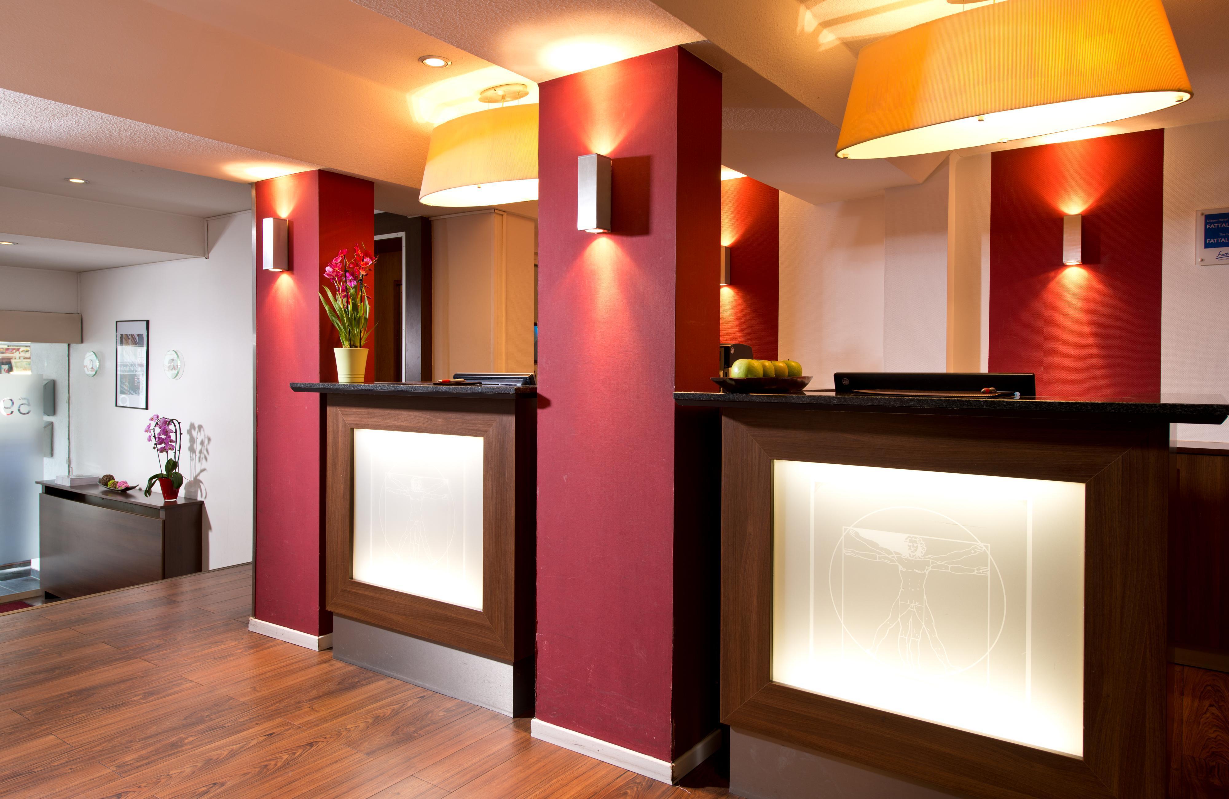 Leonardo Hotel Frankfurt City Center Φραγκφούρτη Εξωτερικό φωτογραφία