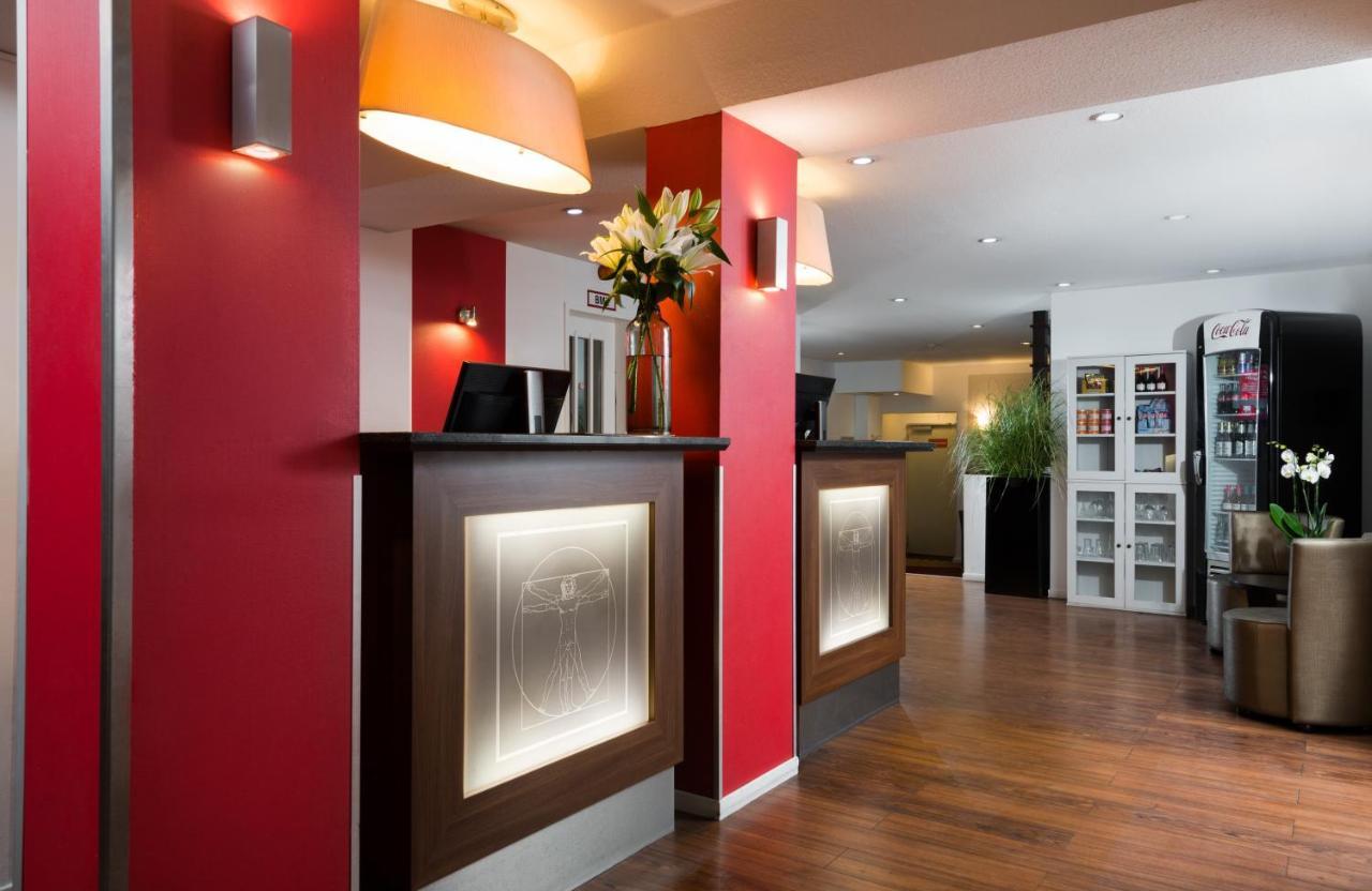 Leonardo Hotel Frankfurt City Center Φραγκφούρτη Εξωτερικό φωτογραφία