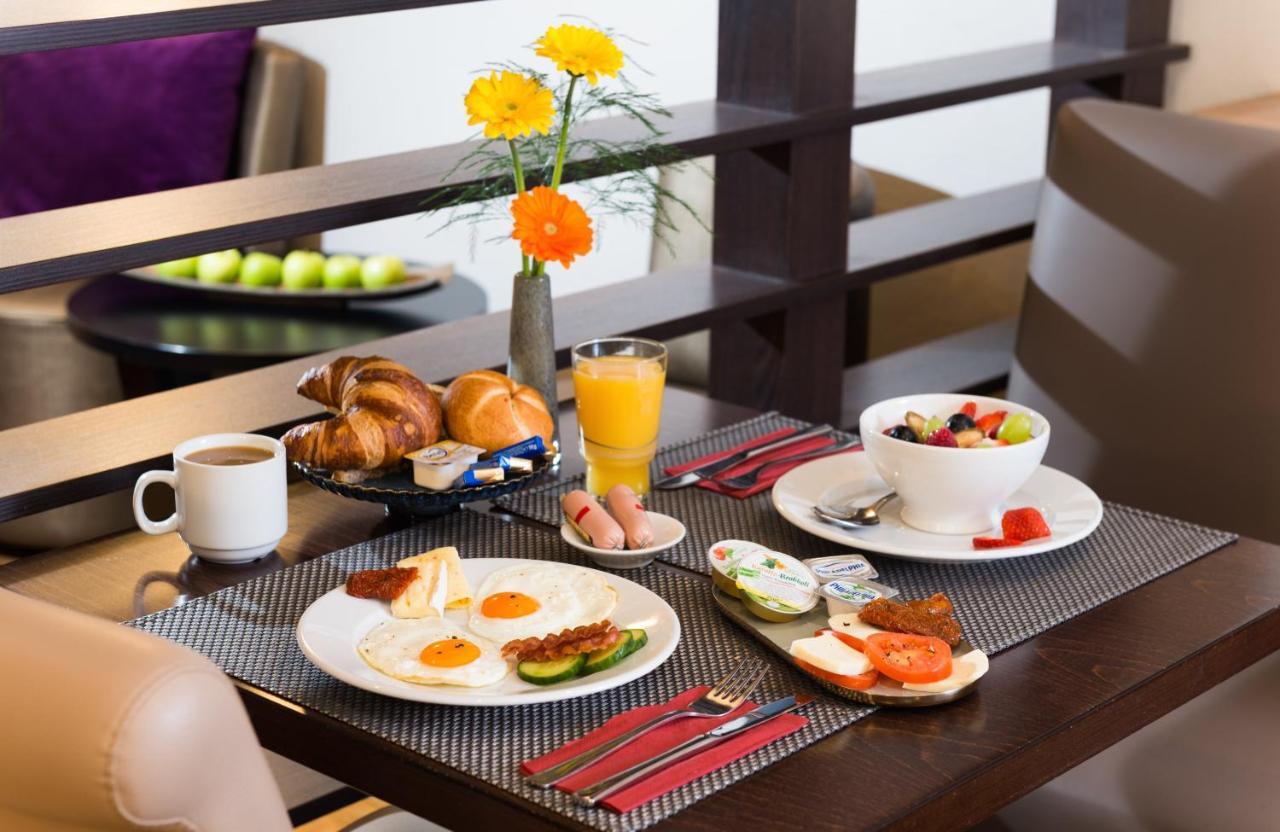 Leonardo Hotel Frankfurt City Center Φραγκφούρτη Εξωτερικό φωτογραφία