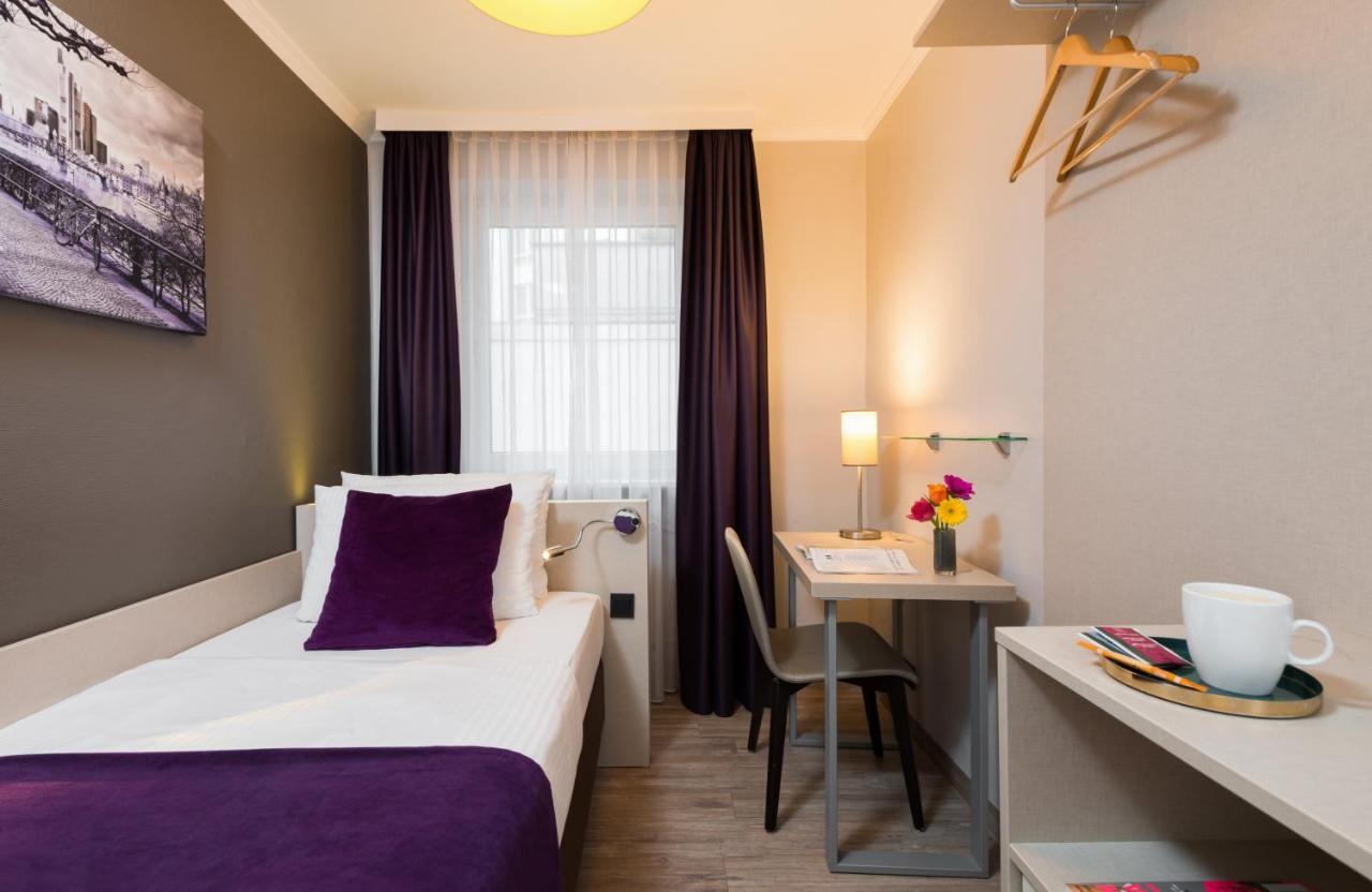 Leonardo Hotel Frankfurt City Center Φραγκφούρτη Εξωτερικό φωτογραφία
