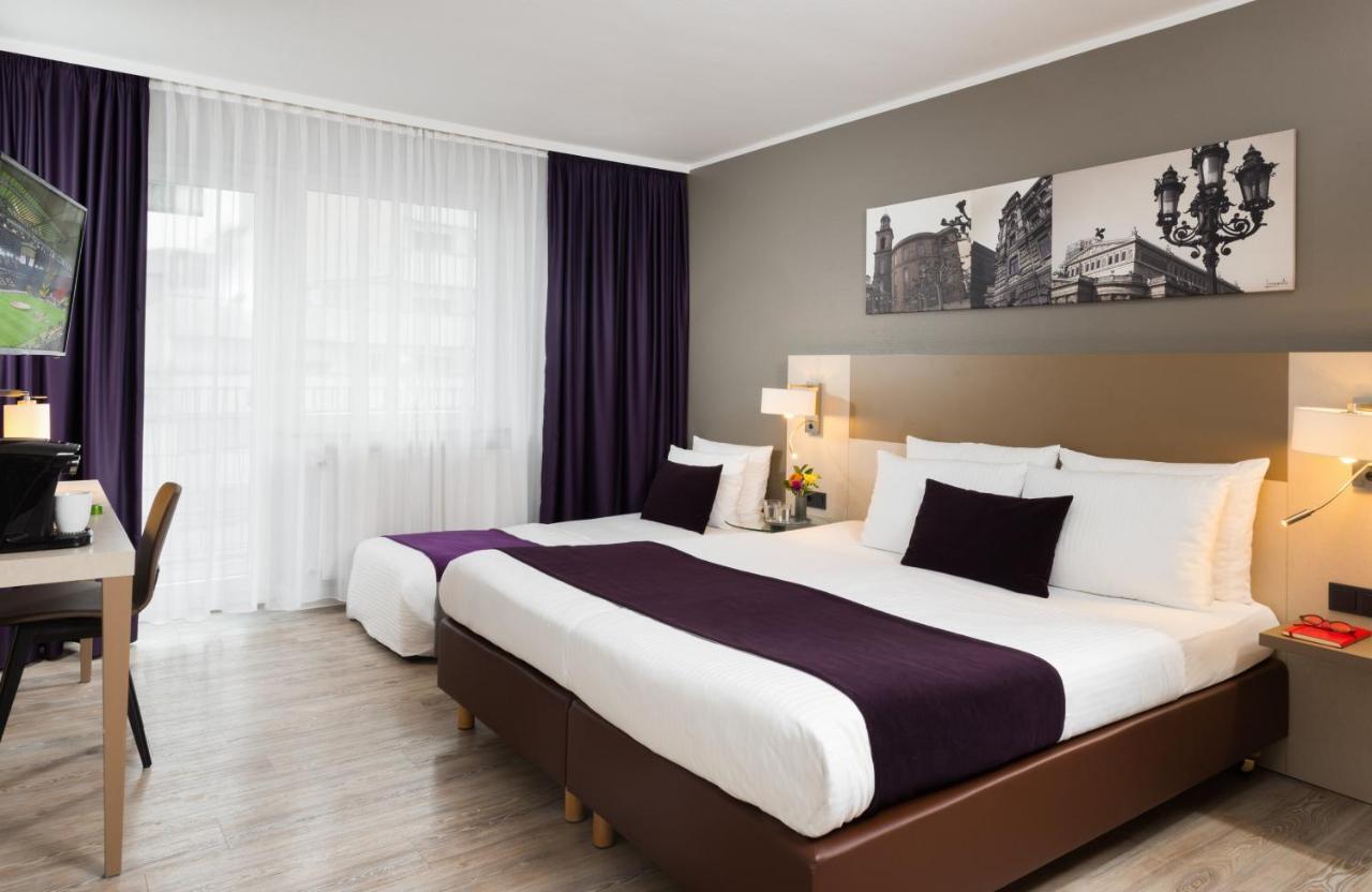 Leonardo Hotel Frankfurt City Center Φραγκφούρτη Εξωτερικό φωτογραφία