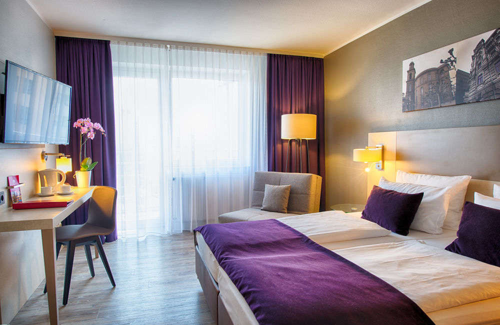 Leonardo Hotel Frankfurt City Center Φραγκφούρτη Εξωτερικό φωτογραφία