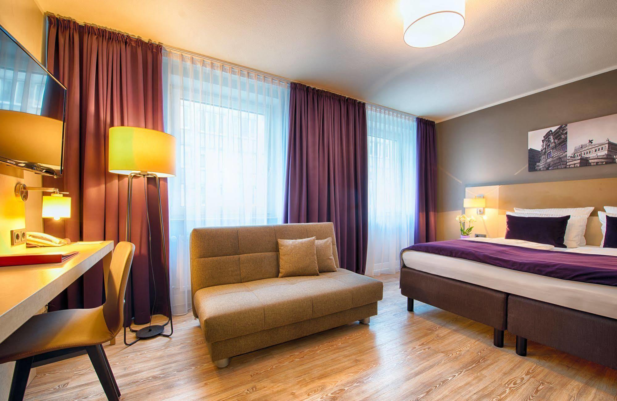Leonardo Hotel Frankfurt City Center Φραγκφούρτη Εξωτερικό φωτογραφία