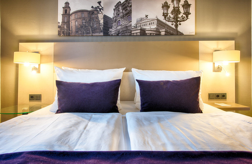 Leonardo Hotel Frankfurt City Center Φραγκφούρτη Εξωτερικό φωτογραφία