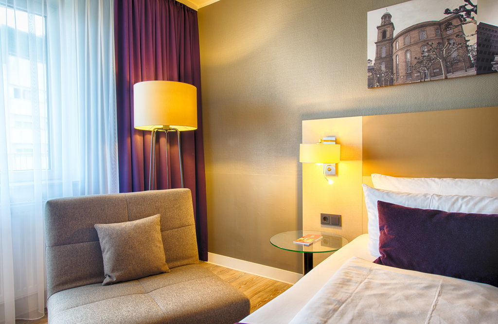 Leonardo Hotel Frankfurt City Center Φραγκφούρτη Εξωτερικό φωτογραφία