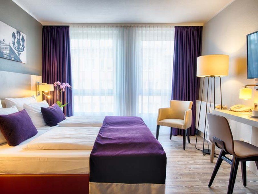 Leonardo Hotel Frankfurt City Center Φραγκφούρτη Εξωτερικό φωτογραφία