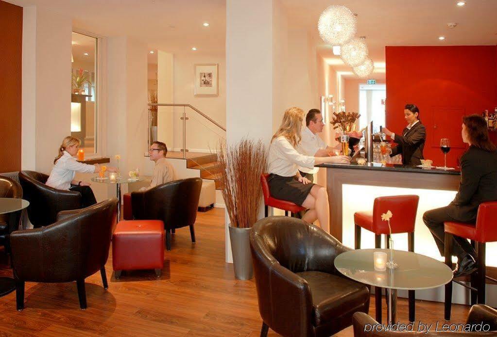 Leonardo Hotel Frankfurt City Center Φραγκφούρτη Εξωτερικό φωτογραφία